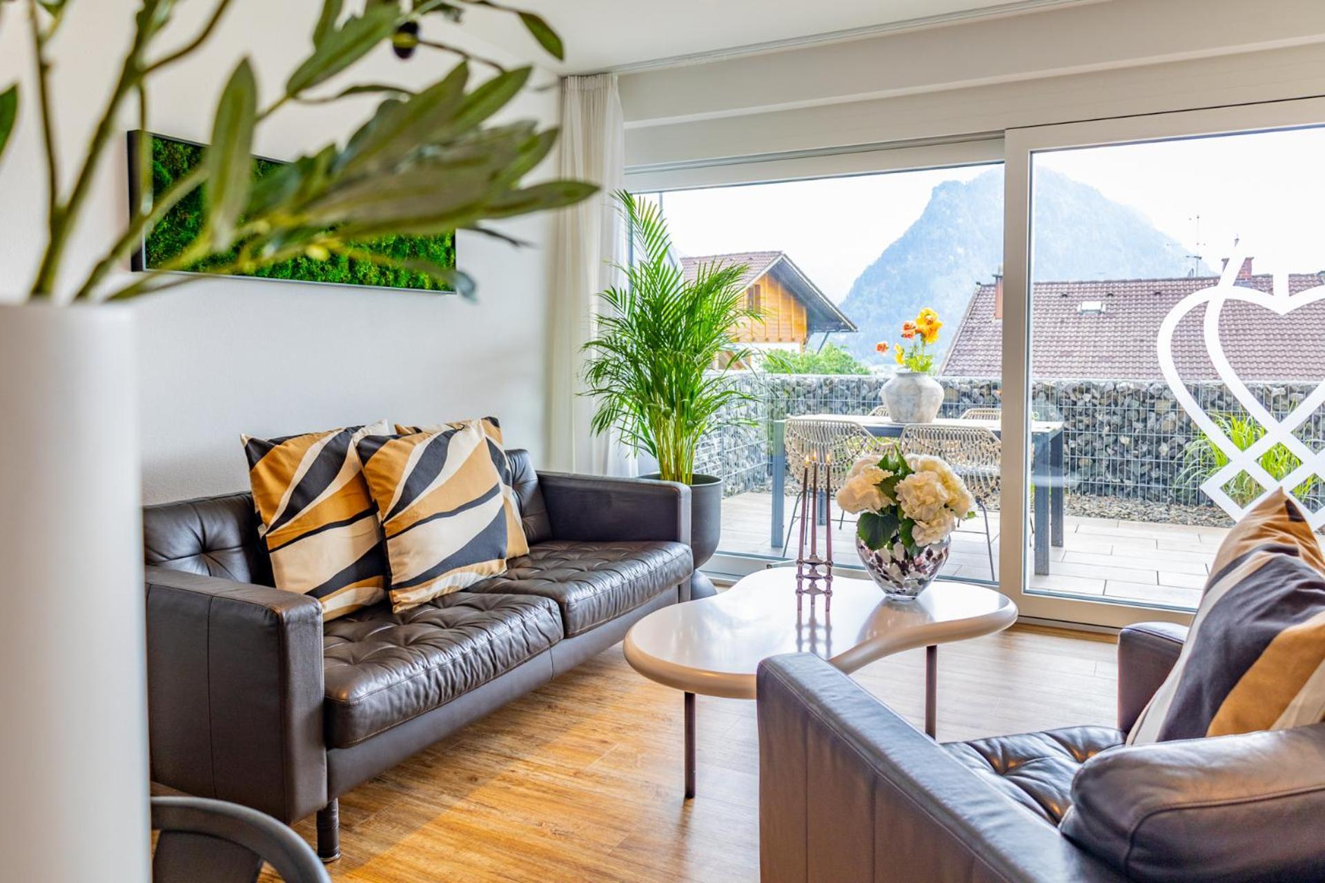 Ferienwohnung Oba'Doba 2 Pfronten Exterior photo